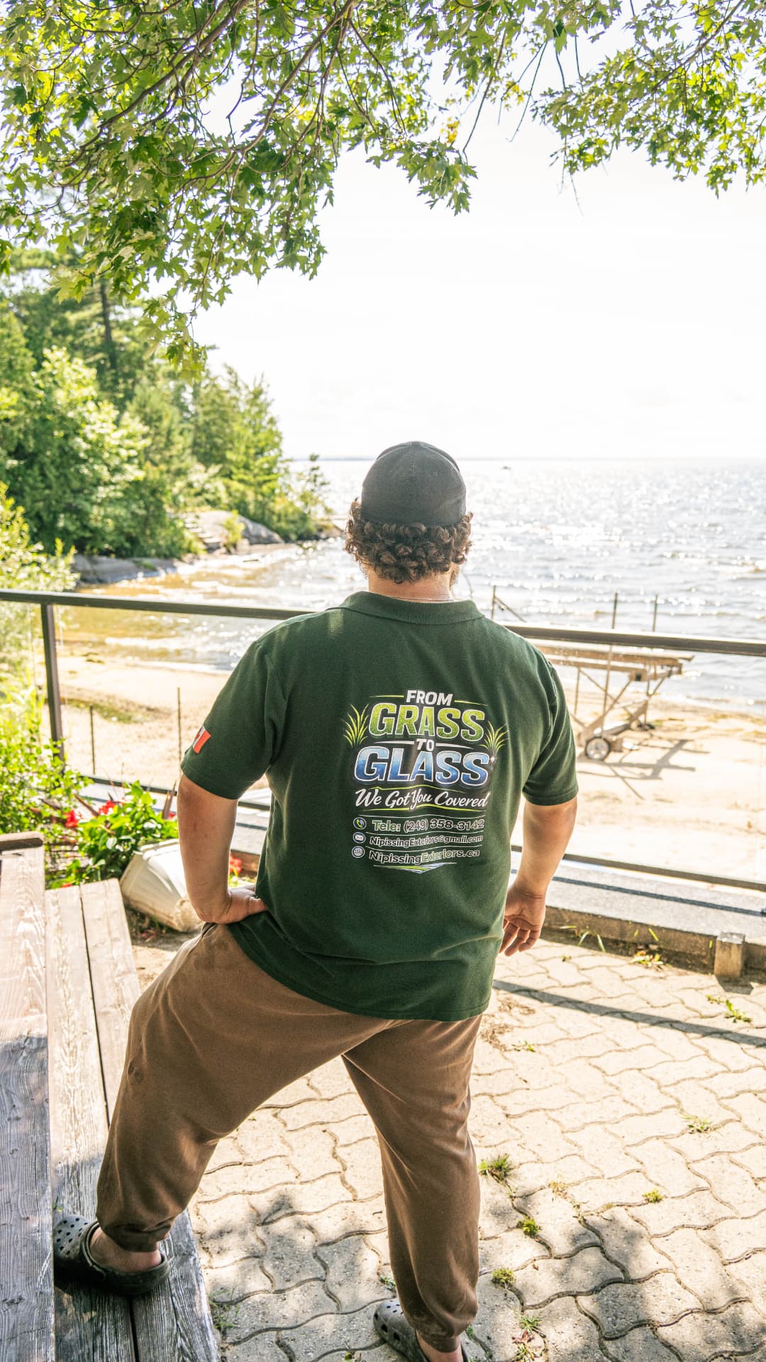 Local crew — One insured Nipissing team, every season